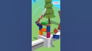 Slice It All Level - 47 Best Android Gameplay Walkthrough