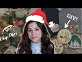 DIY Last Minute Christmas Gifts! *easy &amp; affordable*