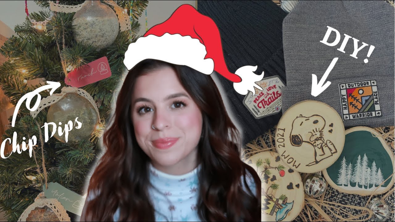 DIY Last Minute Christmas Gifts! *easy & affordable*