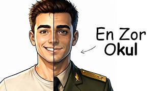 Kara Harp Okulunda Hayatın Nasıl Olurdu?