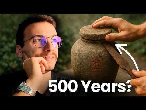Is this the Oldest Wine? - The Truth About 