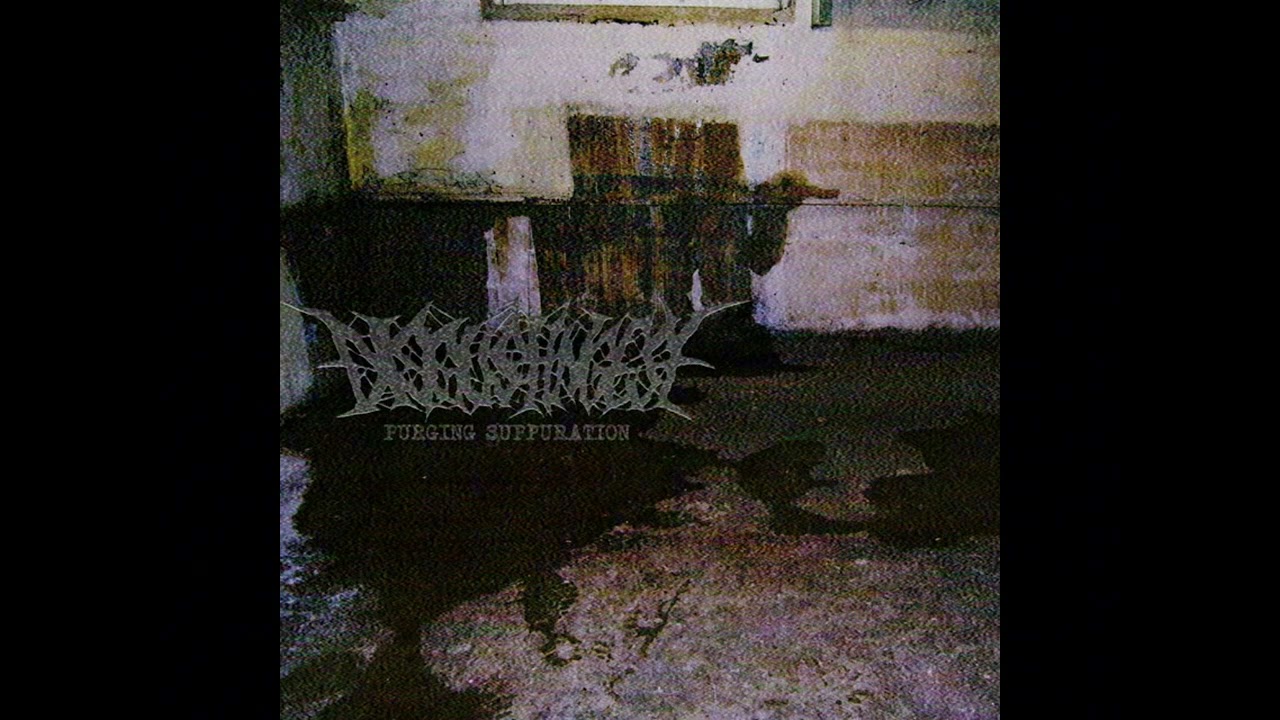 Disgustingest - Purging Suppuration (2025) [FULL EP]