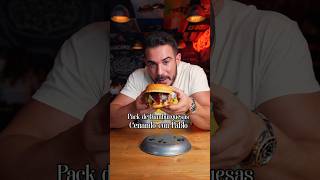 Pack Cenando con Pablo por 39€ en tu casa - Buey con 1 año de maduración 🥩