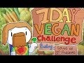 7-дневный Веган Челлендж, Детка | 7 Day Vegan Challenge Baby ( TheOdd1sOut на русском ) | Перевод