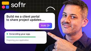 Best AI App Builder for Internal Tools (and Why I Switched to @Softr) screenshot 1