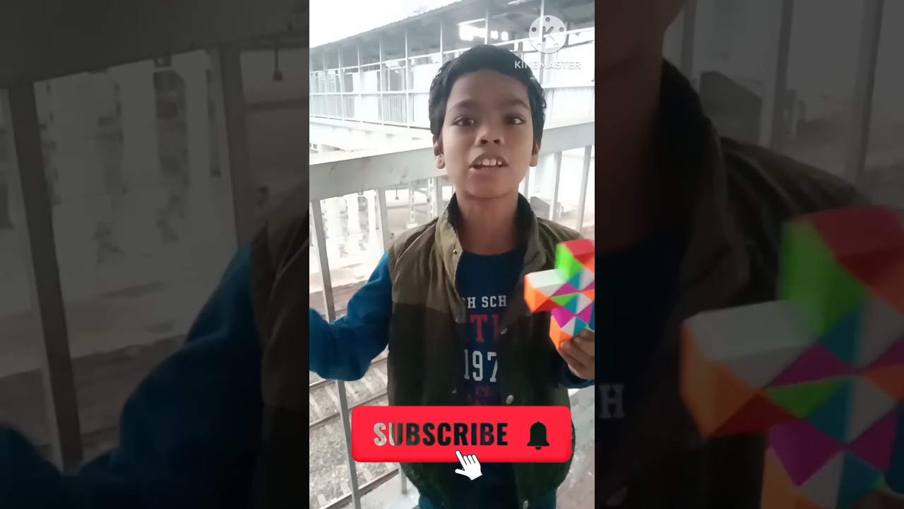 make a christian logo in (snake cube) 