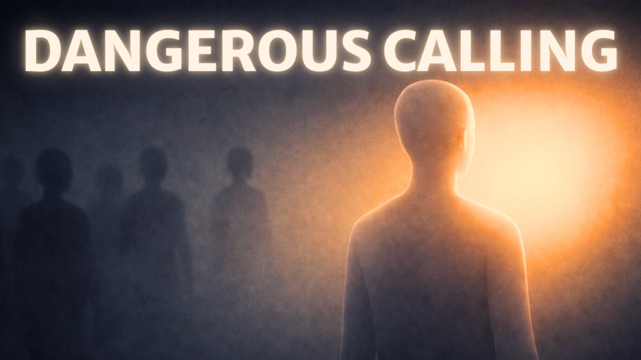 When Everyone Leaves - God Is Preparing You for a Dangerous Calling