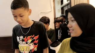 SATU RUMAH KAGET! LIAT EJA TIDUR BERDUAAN SAMA QEYZA AMEL MARAH