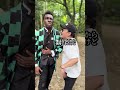 【超新塾ショートネタ】炭治郎さんは留学生 #鬼滅の刃 #竈門炭治郎
