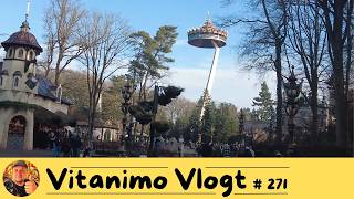 Vitanimo vlogt #271: efteling - winter efteling - laatste dag met abo