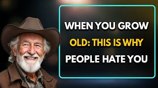 When You Grow Old: 9 REASONS Why PEOPLE Secretly HATE You