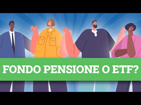 ETF o Fondo Pensione | Quale scelta farà la differenza nel 2026?