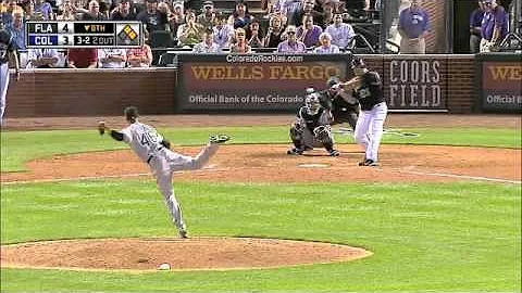 2011/08/15 Recap: FLA 4, COL 7