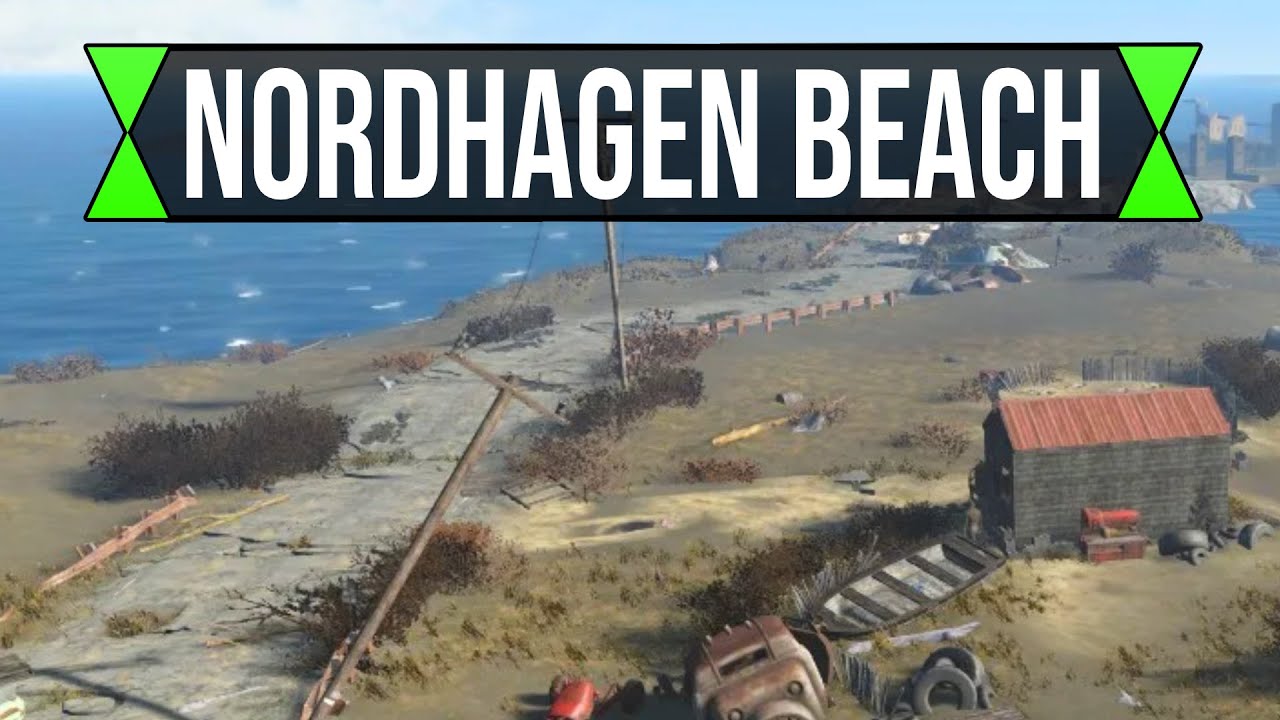 Nordhagen Beach Fallout 4 YouTube