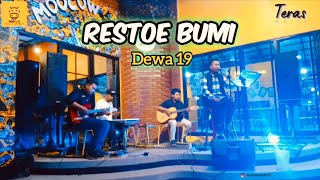 Download Lagu RESTOE BUMI (Dewa19) - Live by TERAS MUSIC #restoebumi #restoeboemi #dewa19cover #fyp MP3
