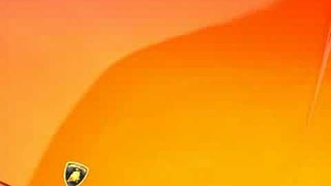 3D Model Animation: Lamborghini Gallardo