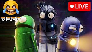R.E.P.O With An Actual Fun LOBBY (FUNNY MOMENTS)