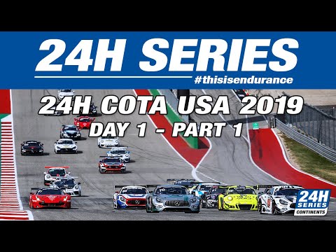 24H COTA USA Race: Day 1 - Part 1