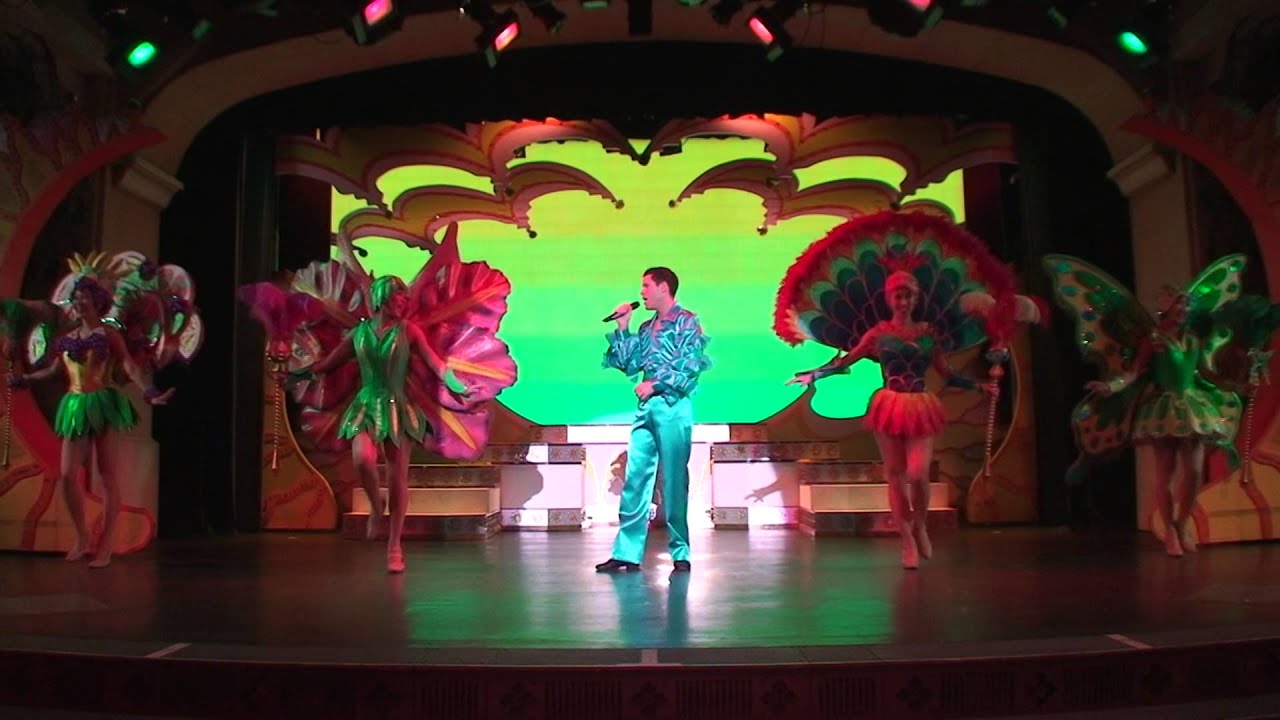 ミニー・オー！ミニー（2007年11月24日）※ハプニング有