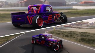 Milton Drive Reverse Entry | CarX Drift Racing Online