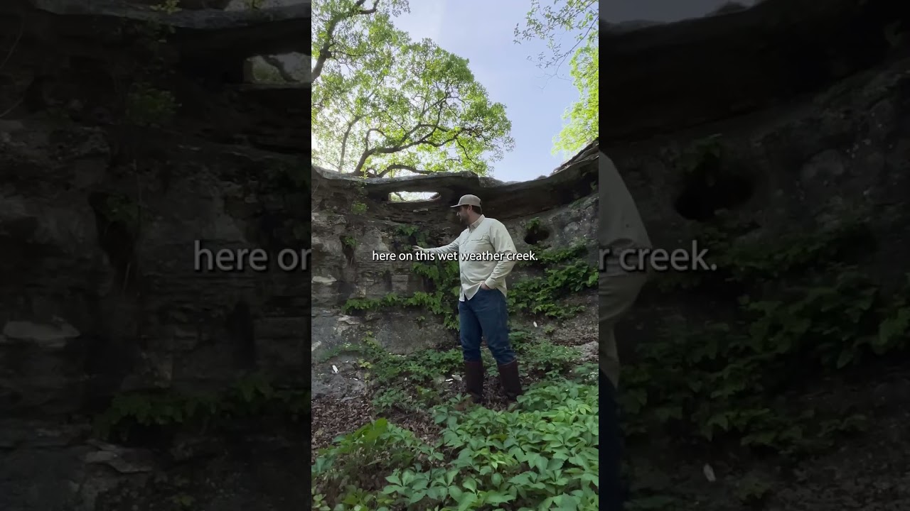 Explore this unique ranch near Fredericksburg, TX!