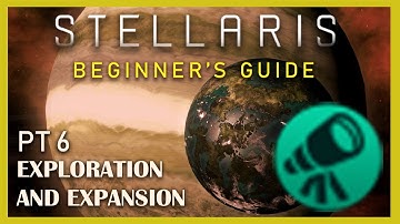 Exploration and Expansion in Stellaris 3.3, Beginner