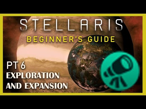 Exploration and Expansion in Stellaris 3.3, Beginner's Guide Pt.6
