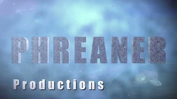 Fractured Text in Element 3D