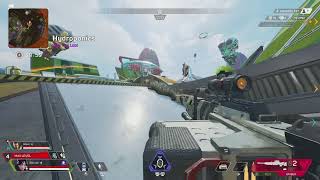 My Last Game of Season 20... Apex Legends 120FPS (PS5) 12 kills 3.1K DMG