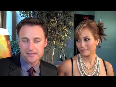 Interview with Chris Harrison and Carrie Ann Inaba: Part 1