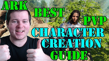 Ark Asa Top Tips for Character Creation Guide - PVP 2024 - Survival Ascended - Tall or Short?