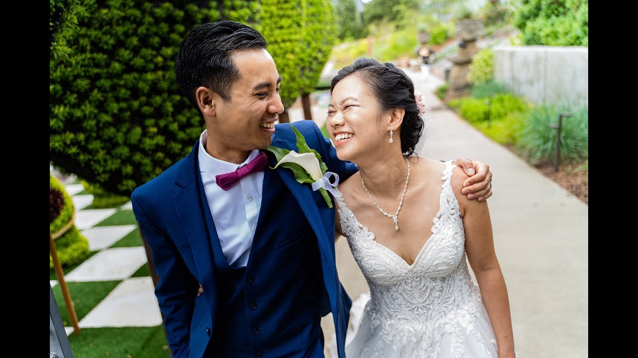 A Wonderful Wedding Challenge YouTube