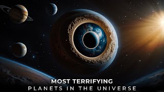Download Lagu The Most Unusual Planets in the Universe | Space Documentary 2024 MP3