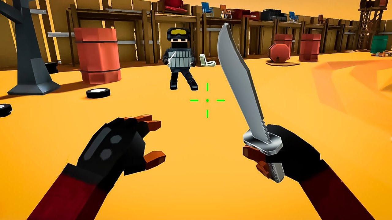 BLOCKFIELD Android Gameplay [1080p/60fps]