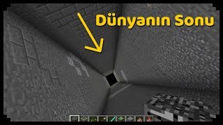 Minecraft Dünyanın Sonu End Of The World