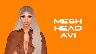 Female Mesh Avi Pt 3 | IMVU