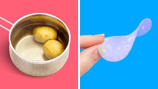 35 WAYS TO TURN FOOD SCRAPS INTO GOURMET FOOD