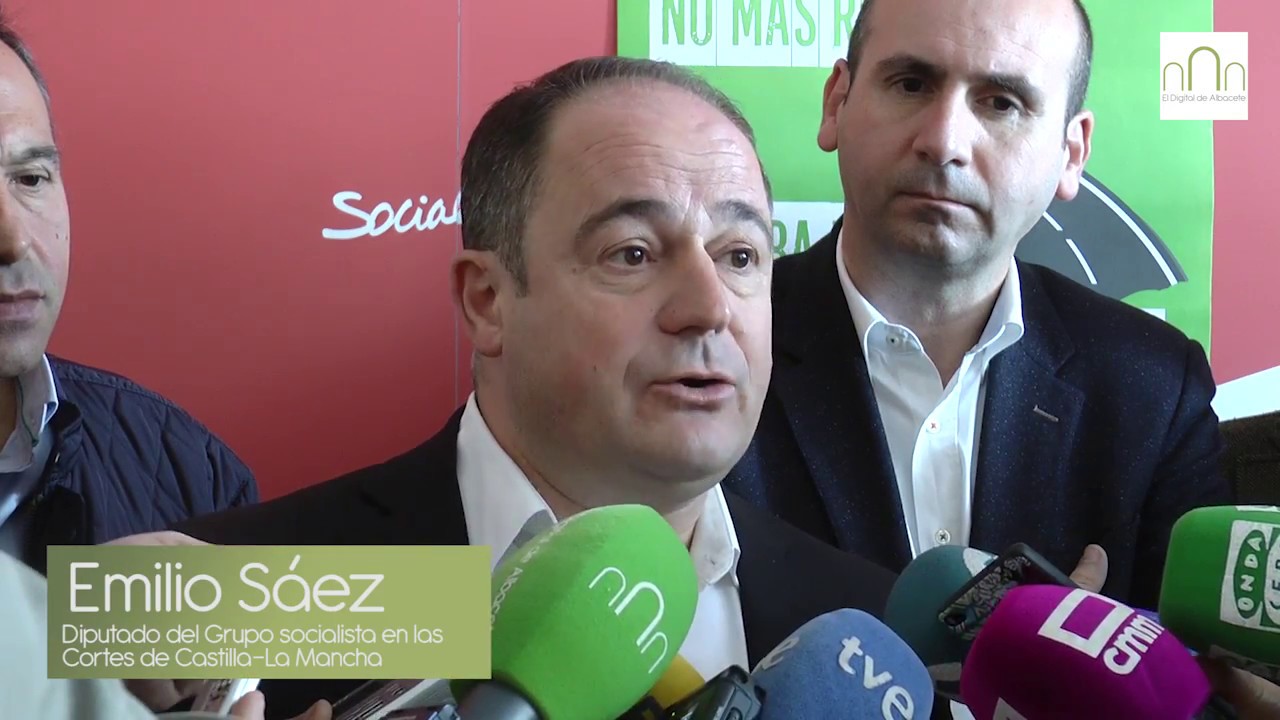 Ofensiva para que se finalice la autovía que une Albacete y Jaén