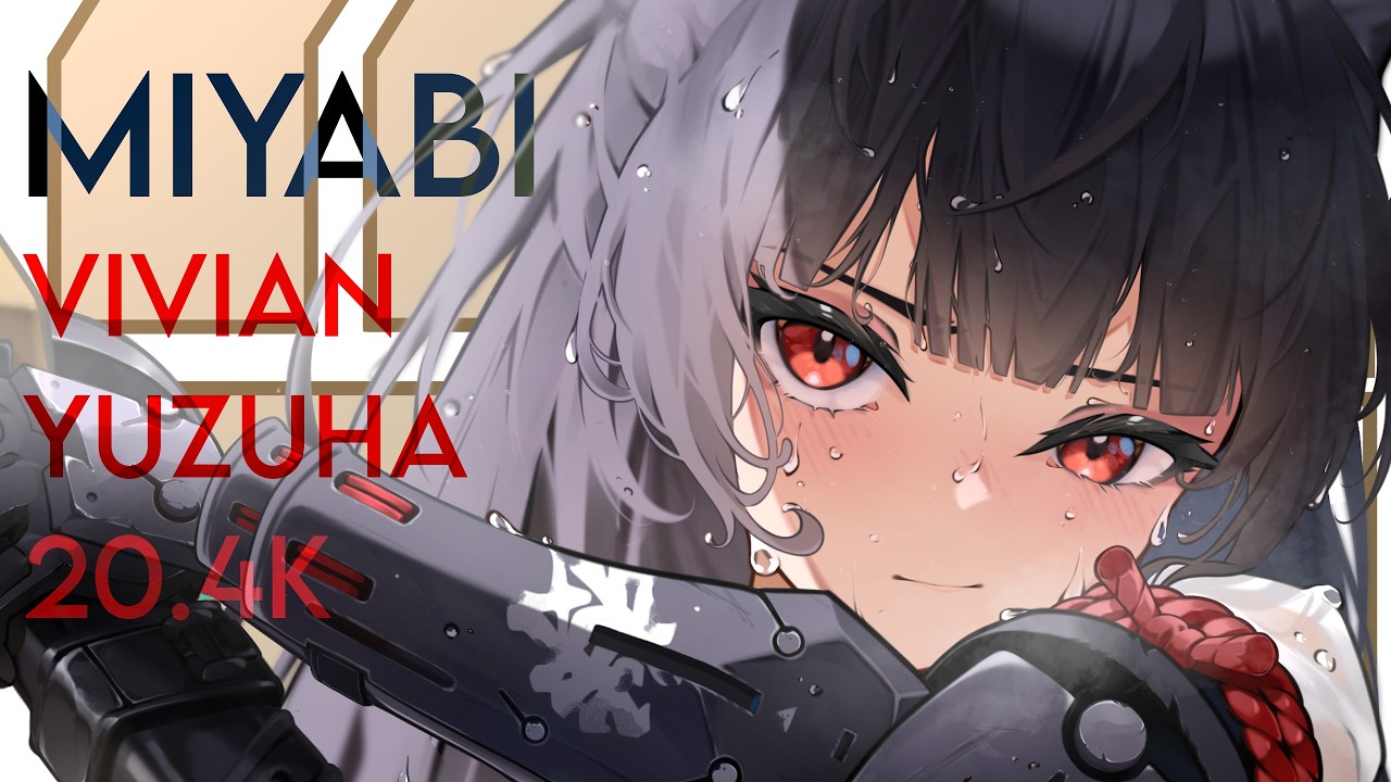 M0W0 Miyabi vs. Wandering Hunter | 20.4k Deadly Assault