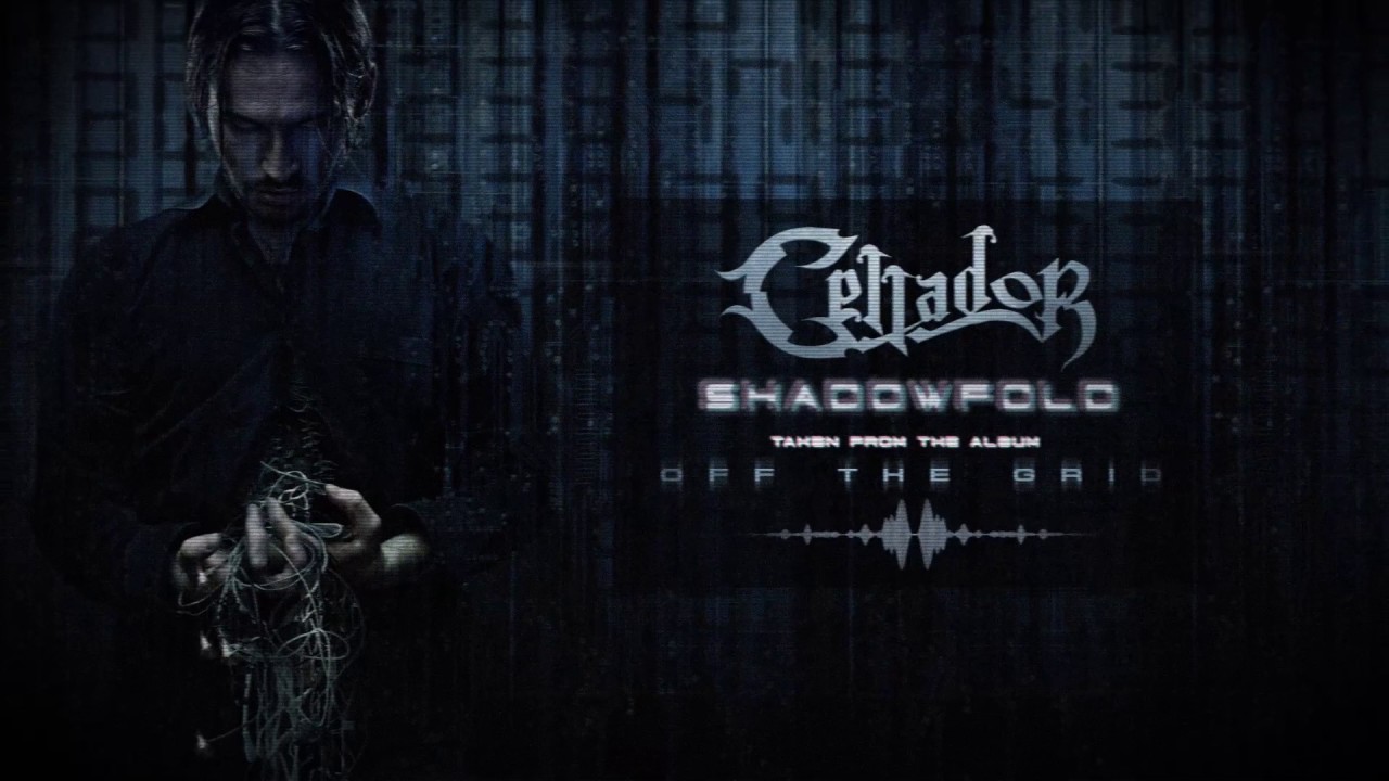 CELLADOR - Shadowfold (LYRIC VIDEO)