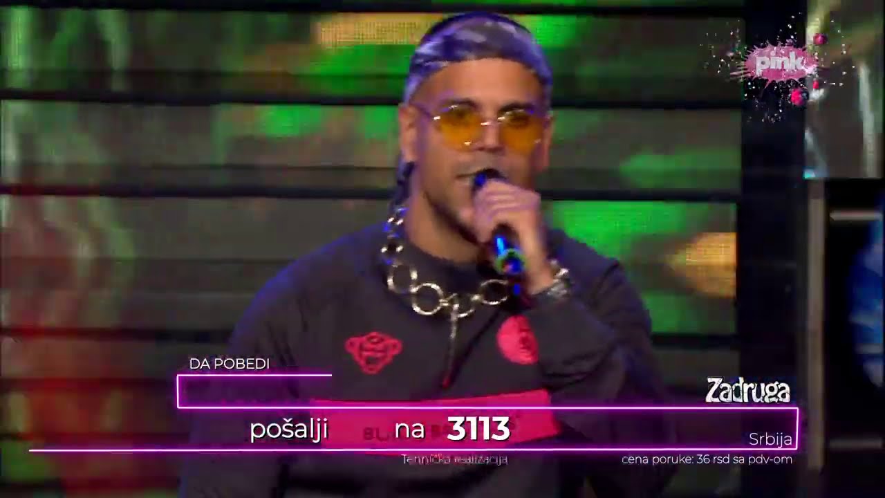 Z4: NG Zadrugovizija - Bora, Mišel i Matora - 