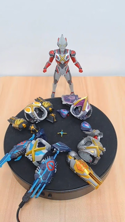 14/7/2015 Ultraman X (series) 10th Anniversary
