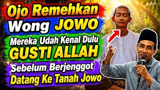 ✴️GusSon❗𝙅angan 𝙍emehkan 𝙒ong 𝙅𝙤𝙬𝙤 | 𝙈ereka 𝙐𝙙𝙖𝙝 𝕂𝕖𝕟𝕒𝕝 𝙂usti 𝘼llah Sebelum Berjenggot Datang 🚶