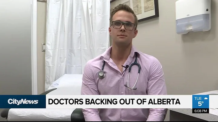 Doctors backing out of Alberta - DayDayNews