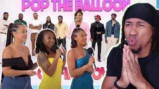 Pop The Balloon Or Find Love Ep.8 (TPindell Reacts)