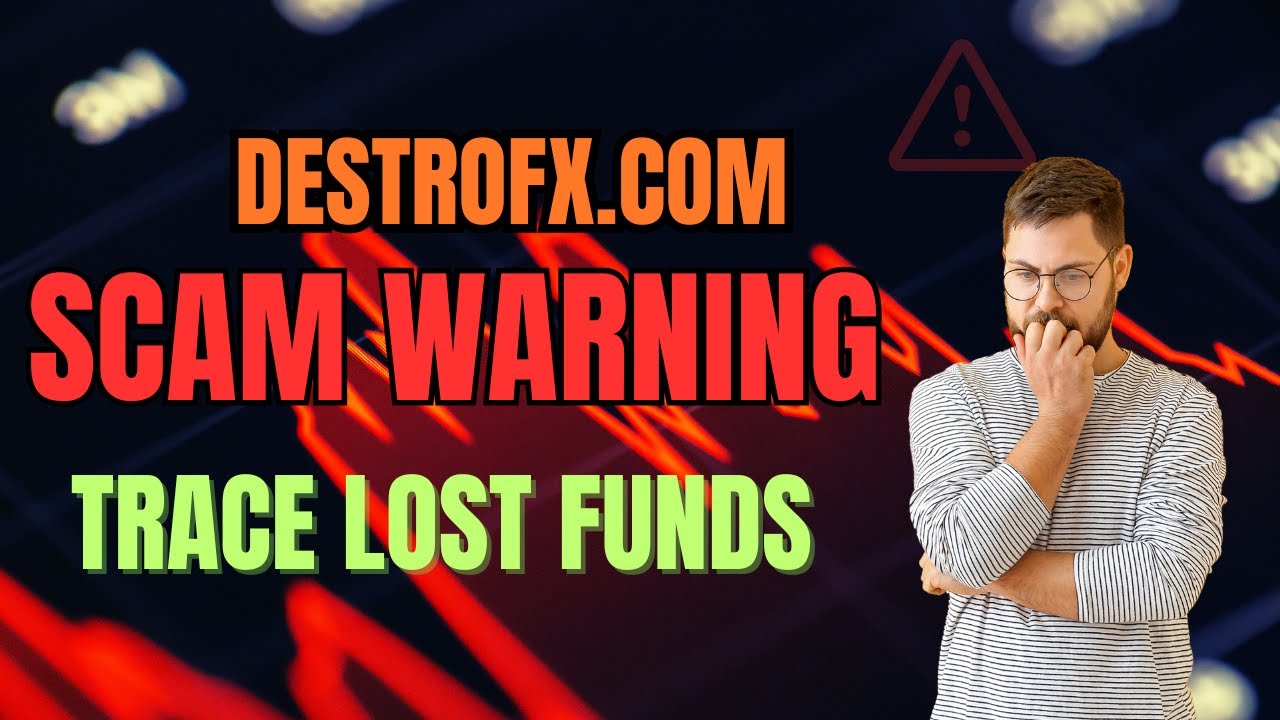 Destrofx.com Review: SCAM Investigation | Trace Your Lost Funds | 2025 Investor Alert