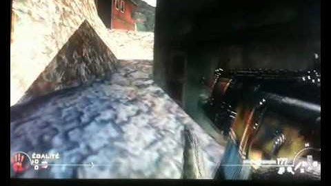 MW2 Glitch Elevator - Favela