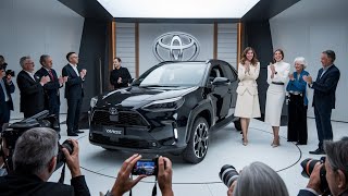 2026 Toyota Yaris Cross Review | Compact SUV with Big Surprises!