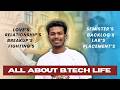 ALL ABOUT B.TECH LIFE 💕 | @RAMUDUMANCHIBALUDU | B.TECH | ENGINEERING
