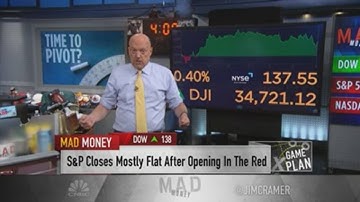 Jim Cramer